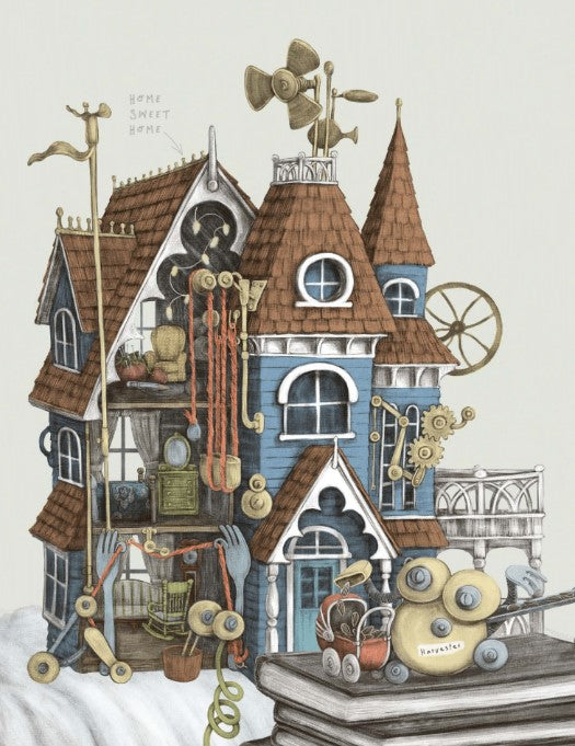 Emmie Builds Something New