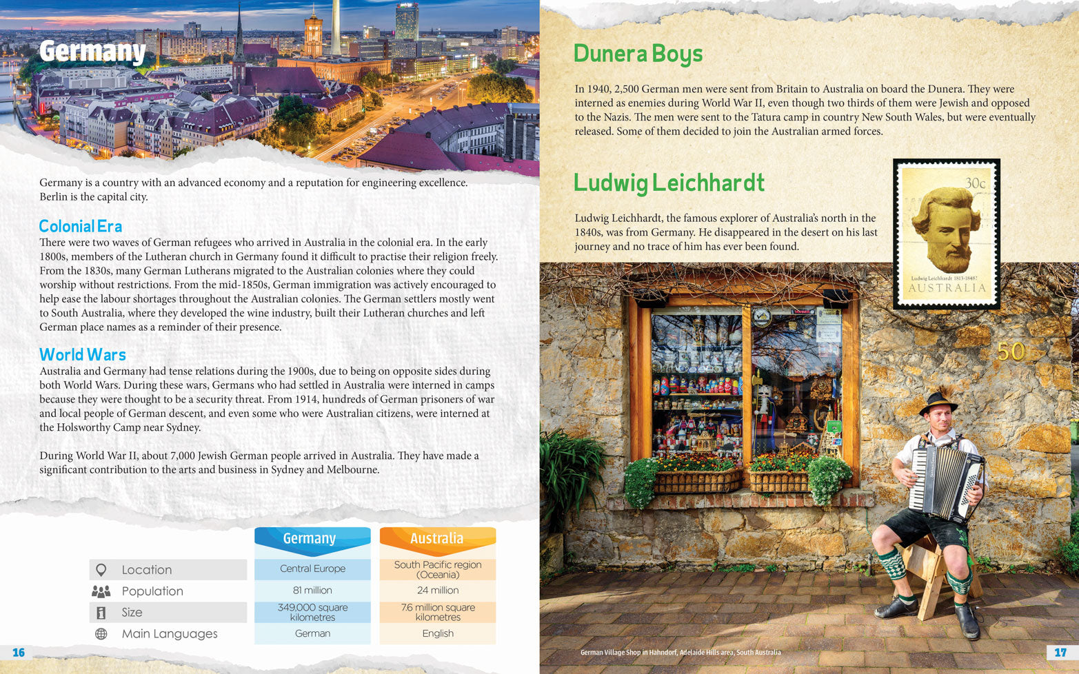 Migration to Australia: Migration From Europe