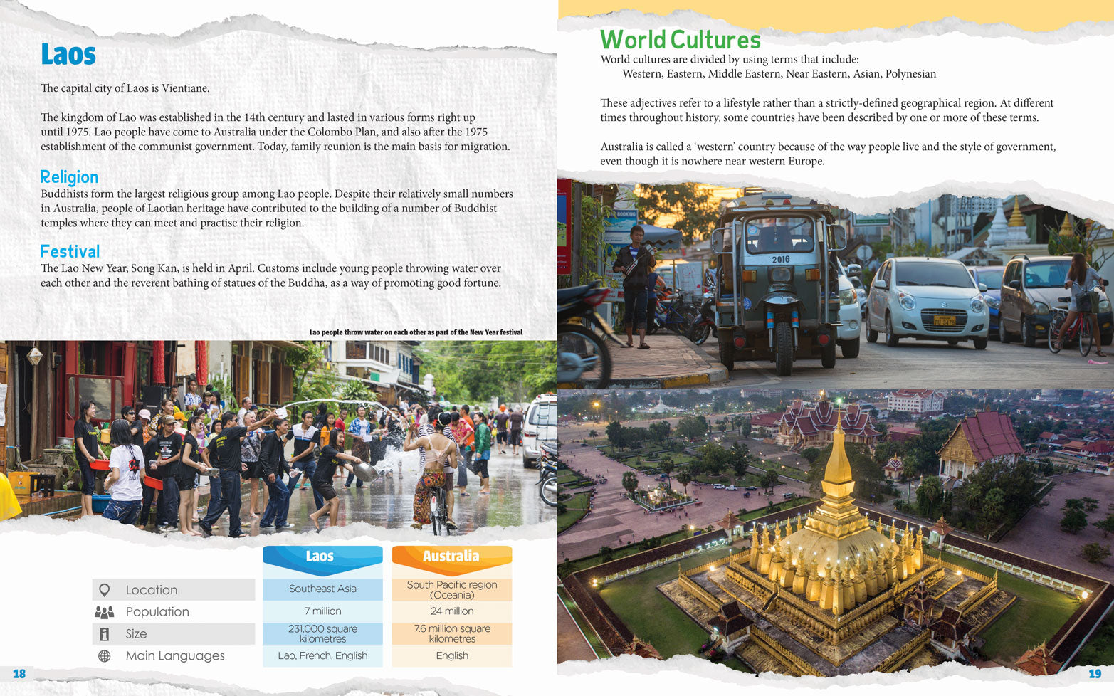 Migration to Australia: Migration From Asia