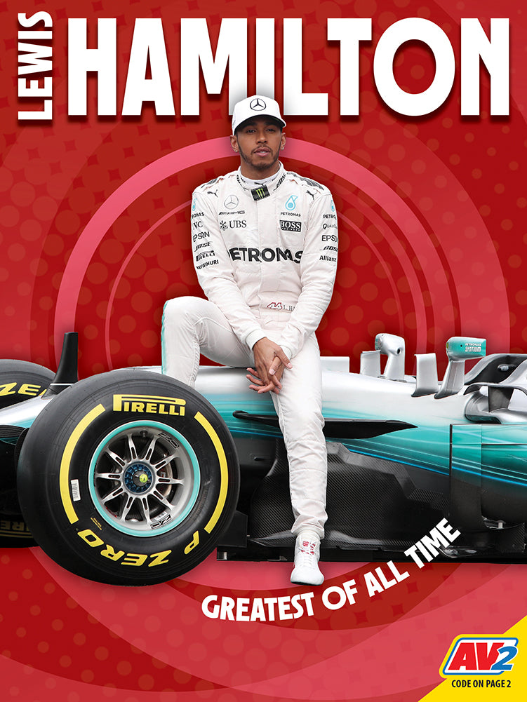 Greatest Of All Time: Lewis Hamilton