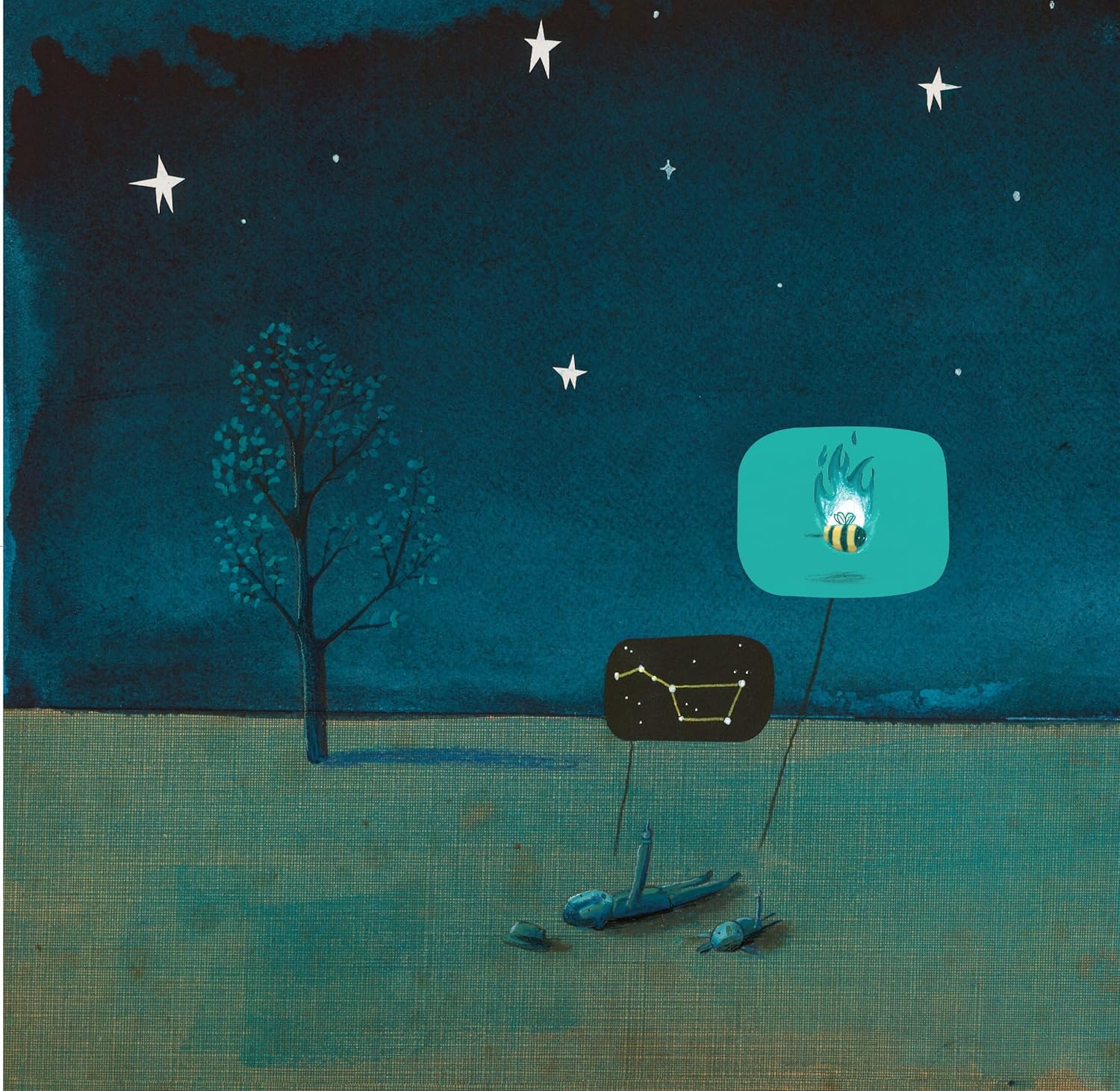 The Heart and the Bottle