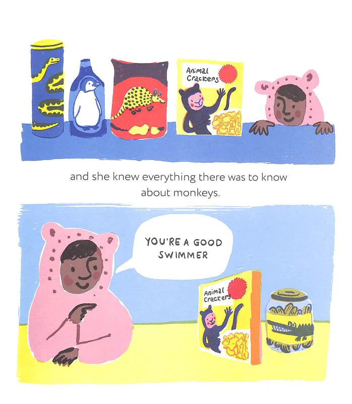 Animal Crackers