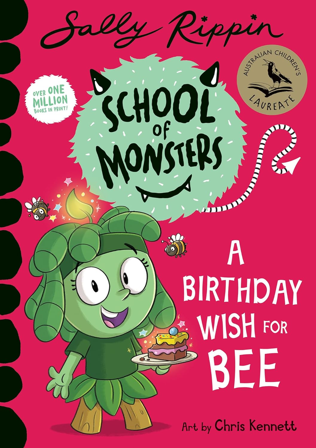 School of Monsters: A Birthday Wish for Bee (Vol 23)