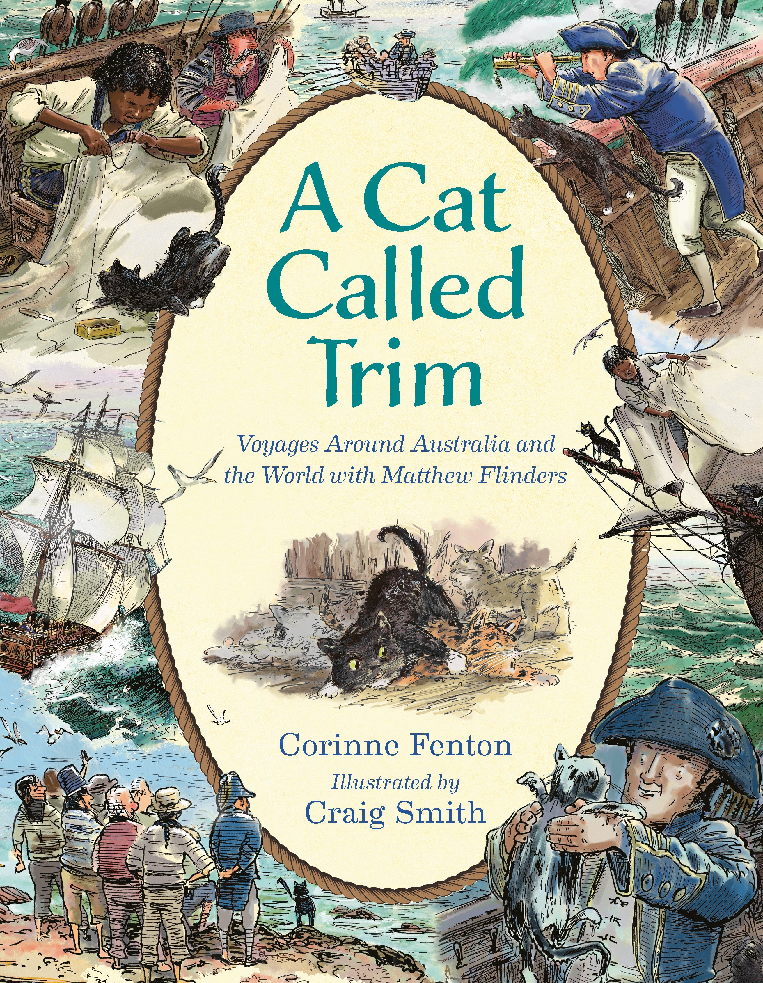 A Cat Called Trim