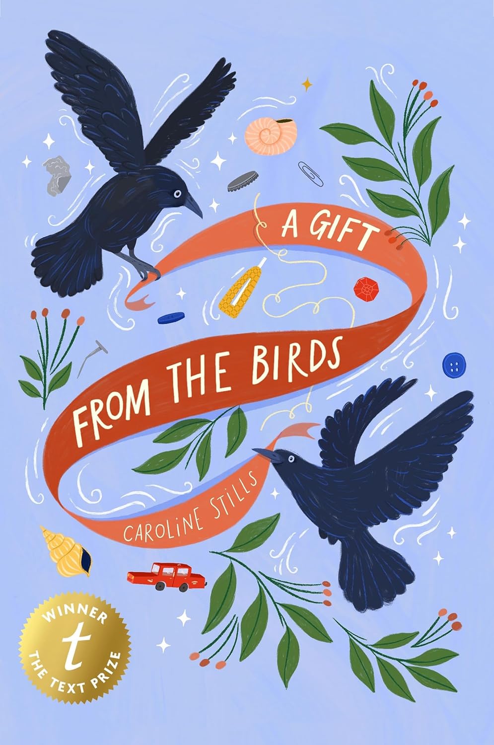 A Gift from the Birds