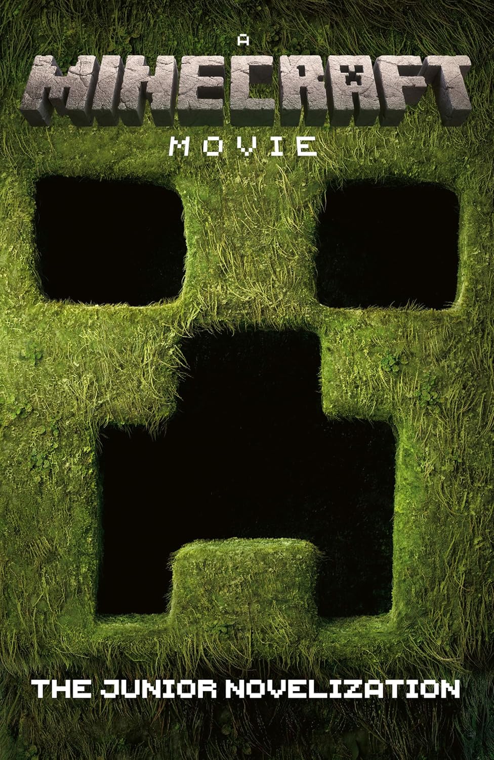 A Minecraft Movie - The Junior Novelisation