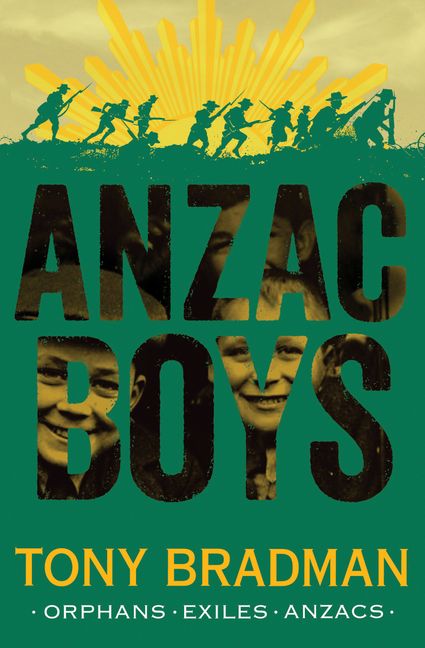 ANZAC Boys (Dyslexia-friendly)