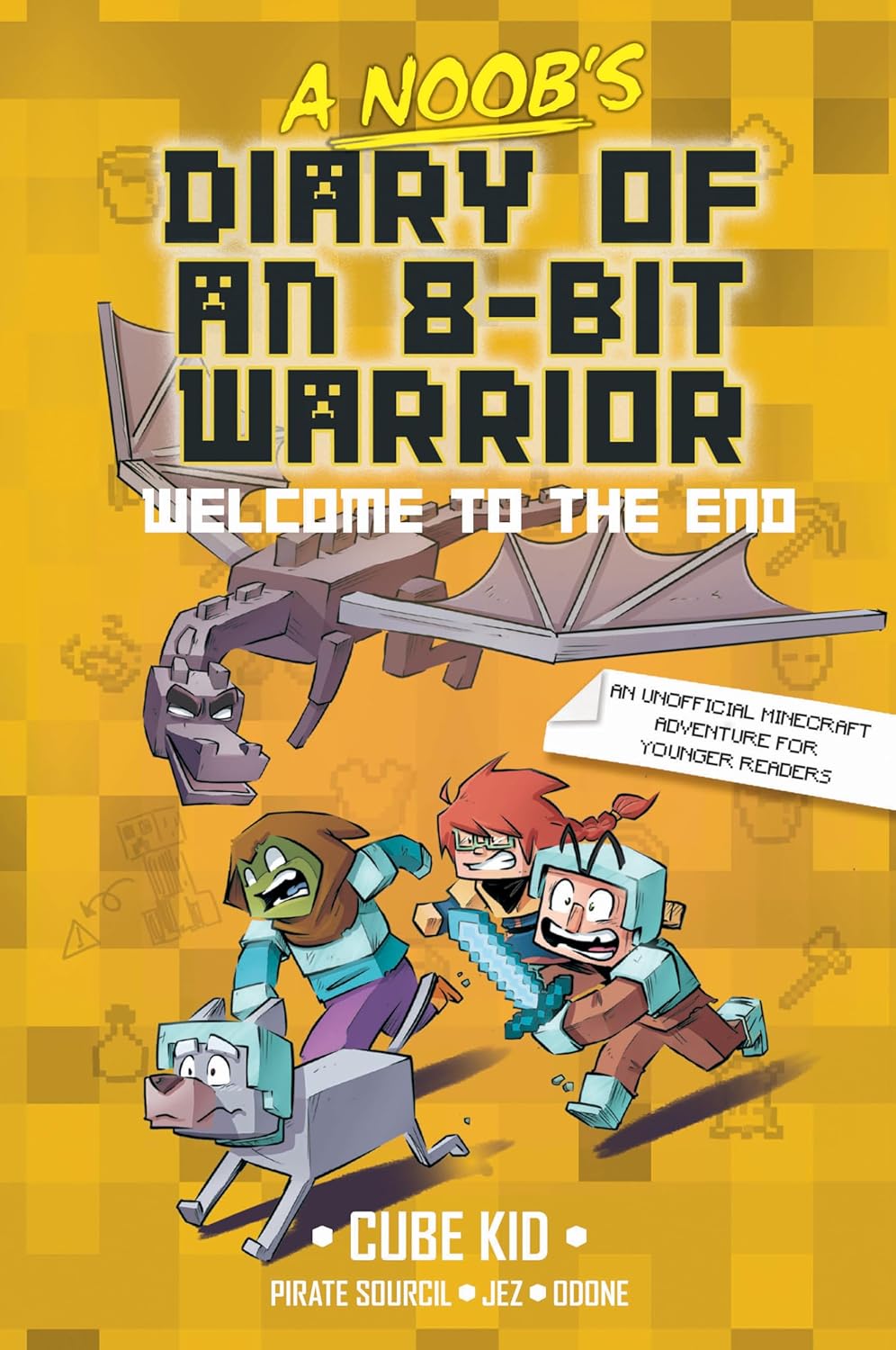 A Noob's Diary of an 8-Bit Warrior: Welcome to the End (Vol 4)