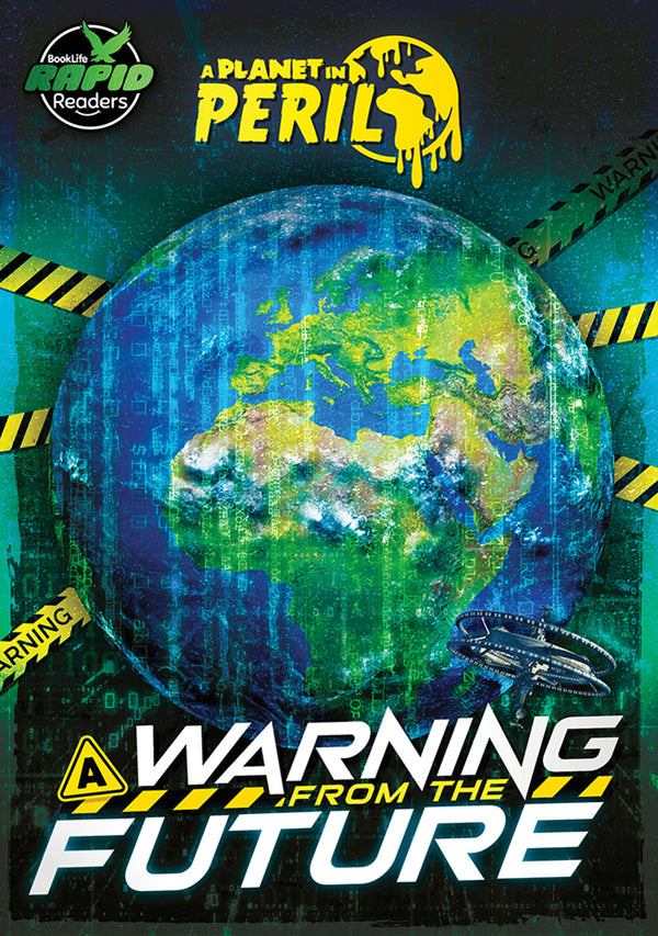 A Planet in Peril - Rapid Readers Falcon Level 4 Pack