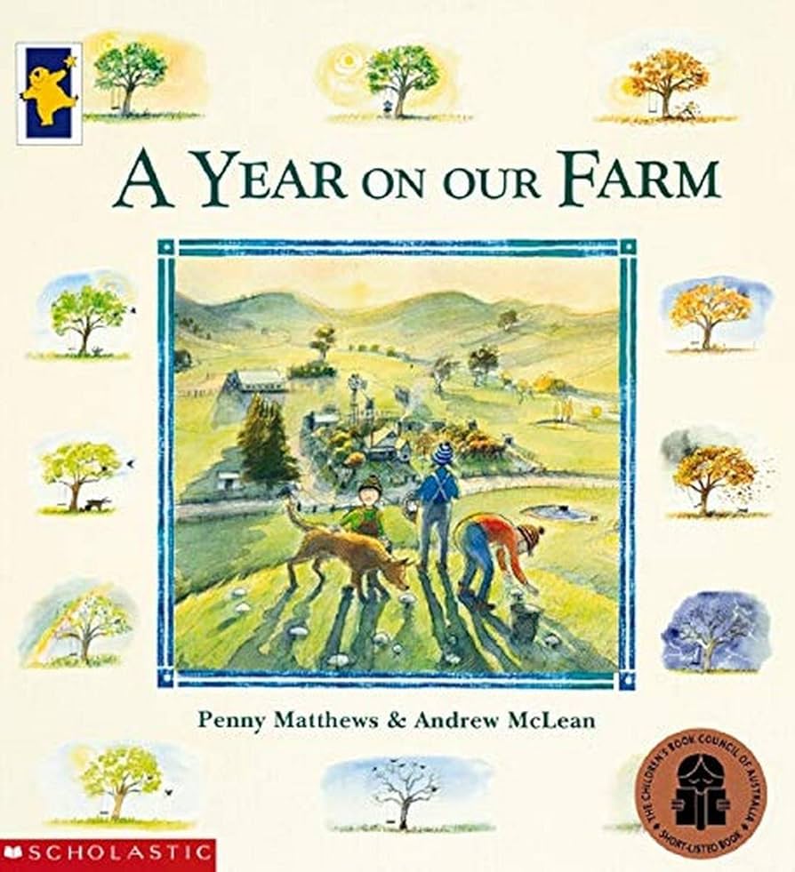 A Year on Our Farm