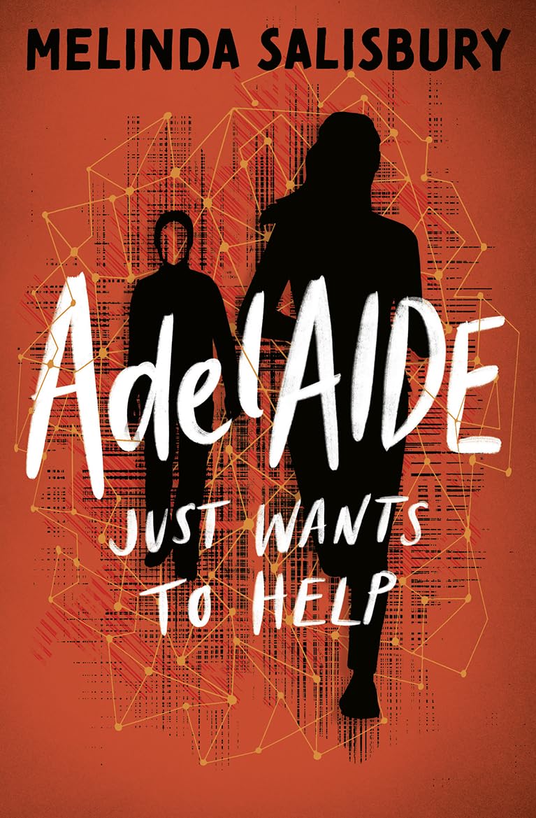 AdelAIDE Just Wants to Help: (Dyslexia-friendly)