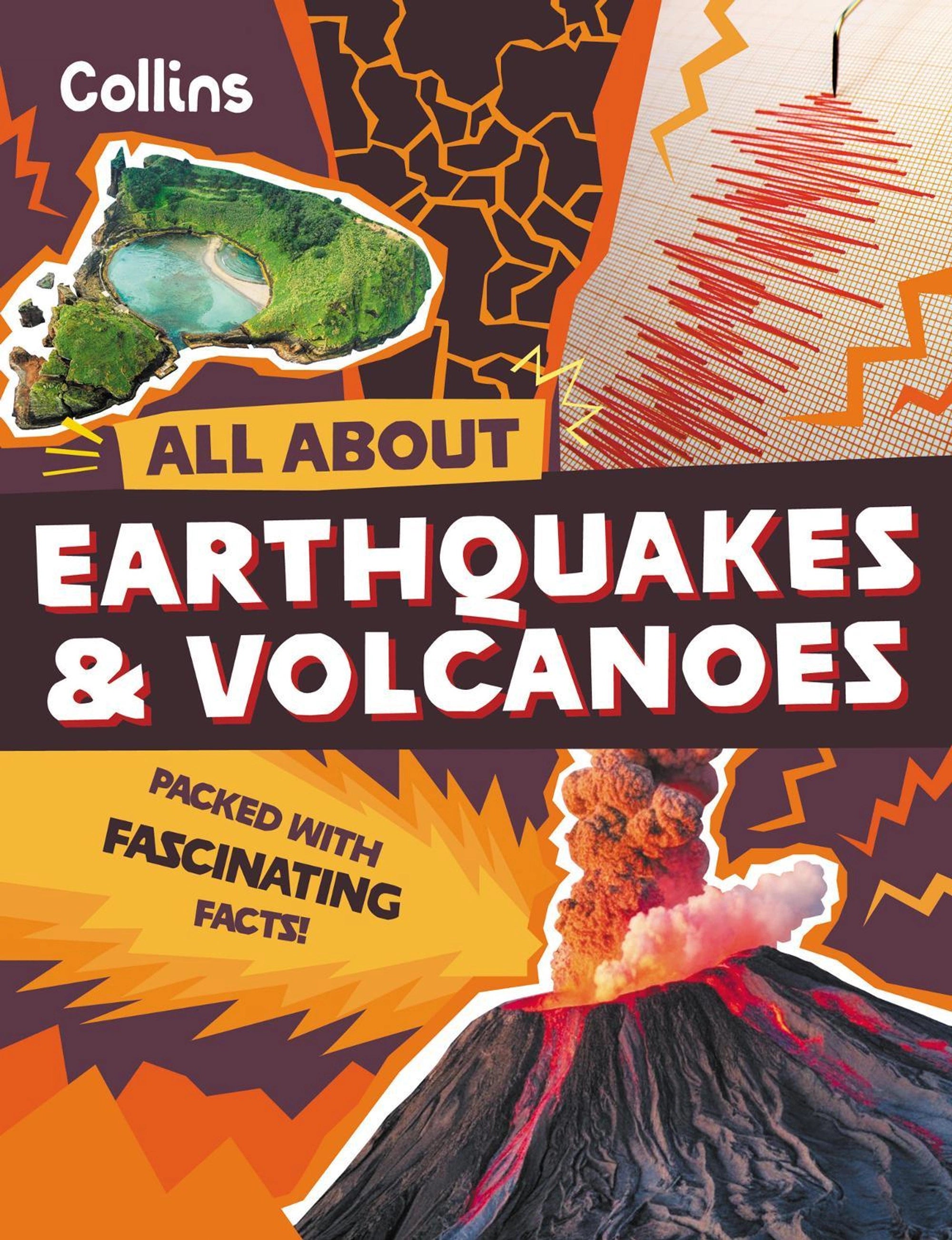 All About Earthquakes & Volcanoes
