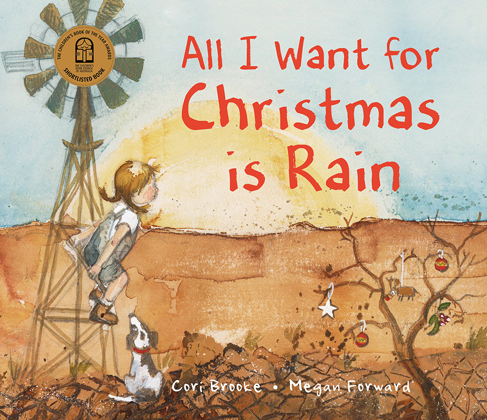 All I Want For Christmas Is Rain