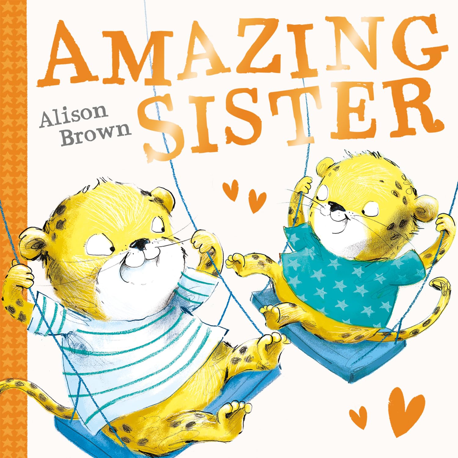 Amazing Sister (Softcover)