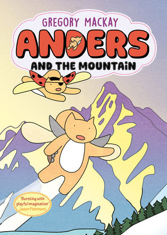 Anders and the Mountain
