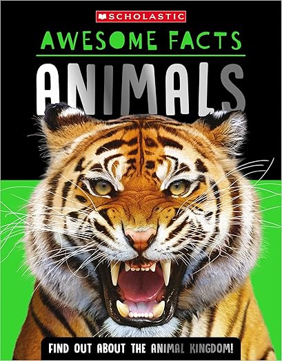 Animals: Awesome Facts