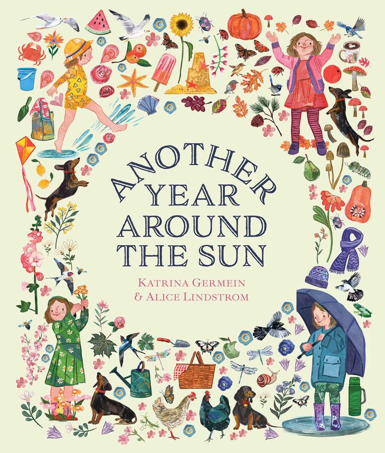 Another Year Around the Sun
