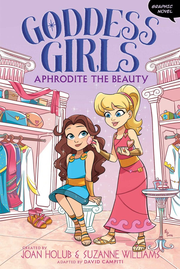 Goddess Girls: Aphrodite the Beauty