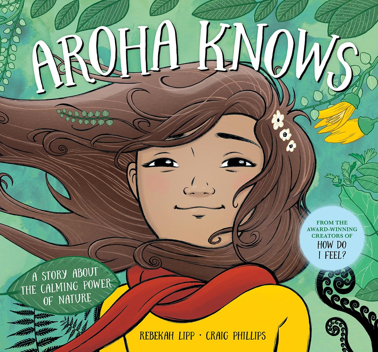 Aroha Knows: A story about the calming power of nature