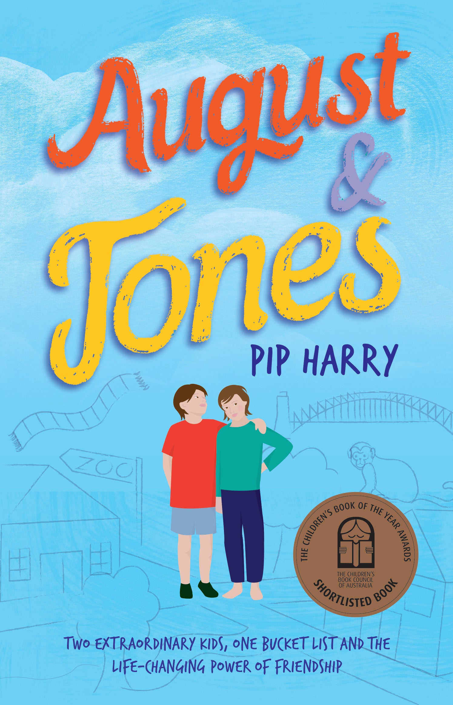 Pip Harry Fan Pack