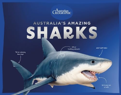 Australia’s Amazing Sharks
