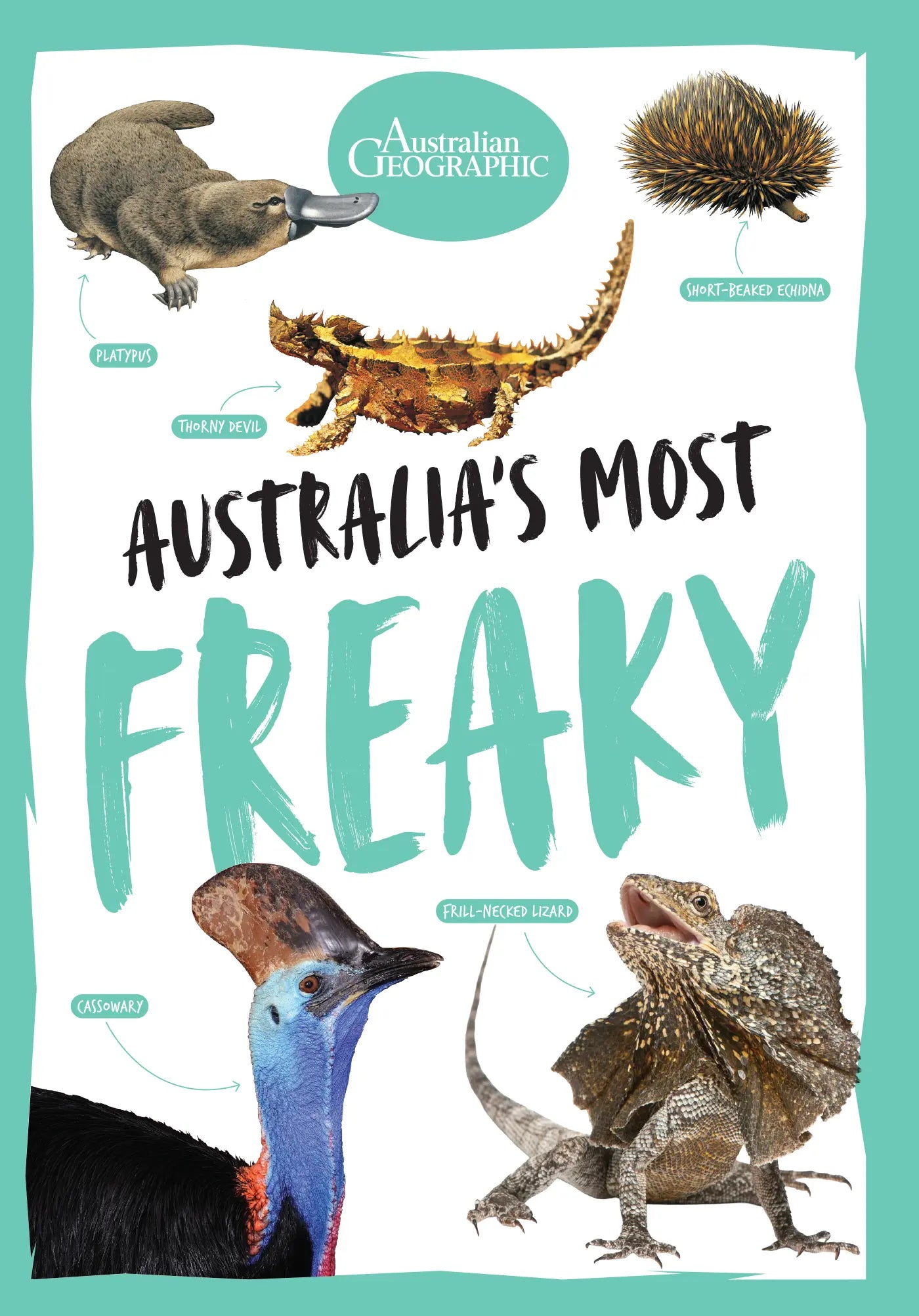 Australia's Most Freaky