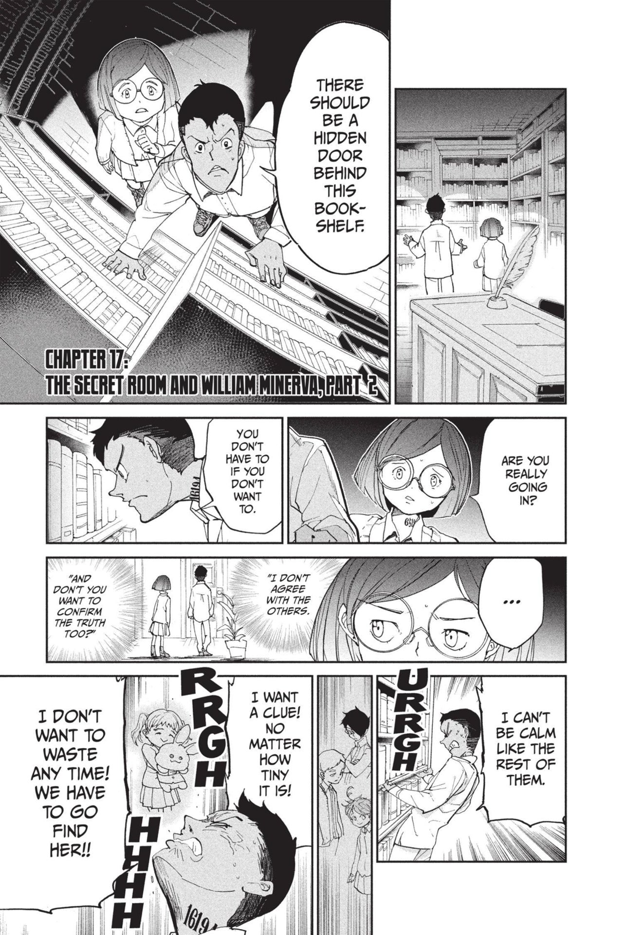 The Promised Neverland: Destroy (Vol 3)