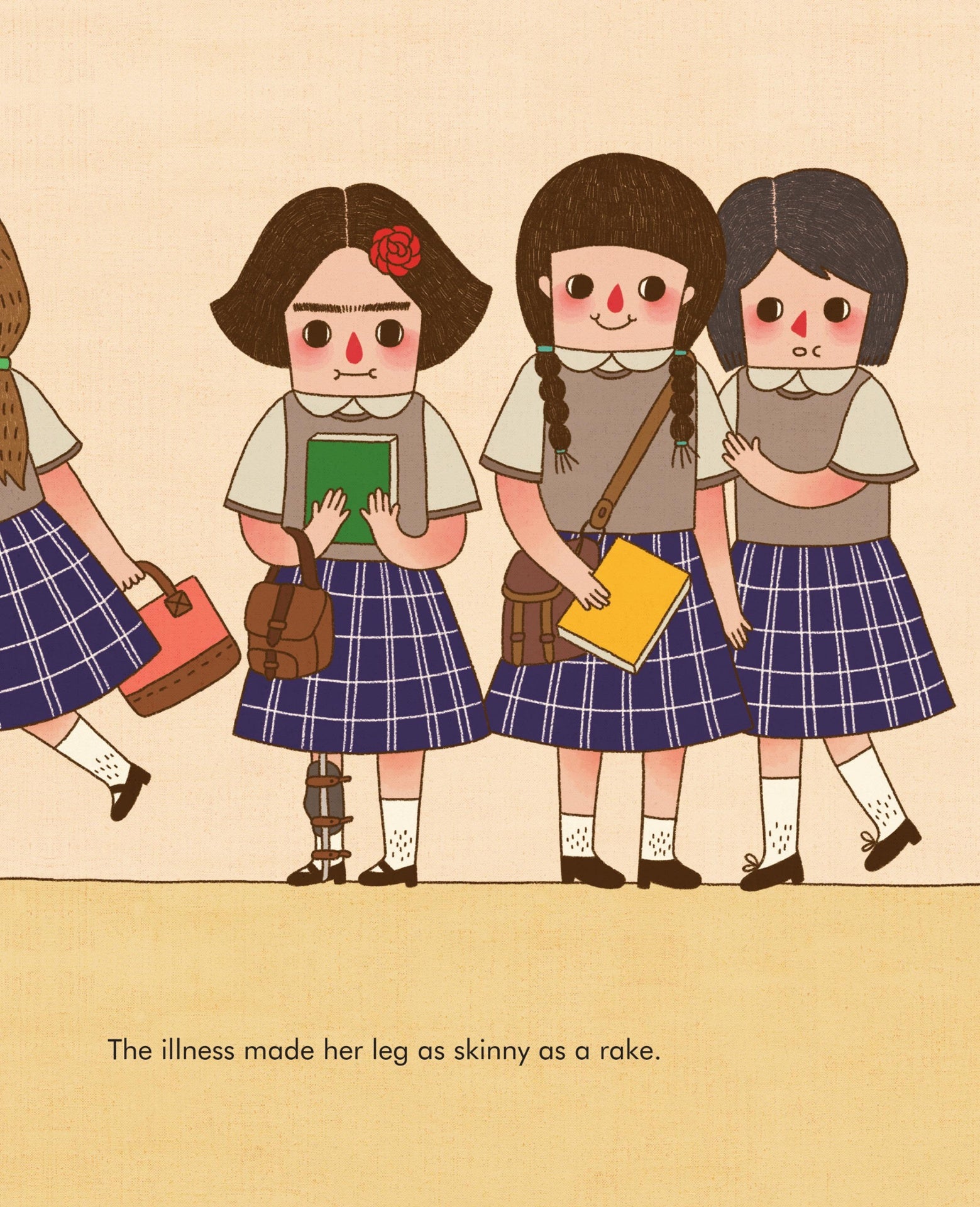 Little People, Big Dreams: Frida Kahlo