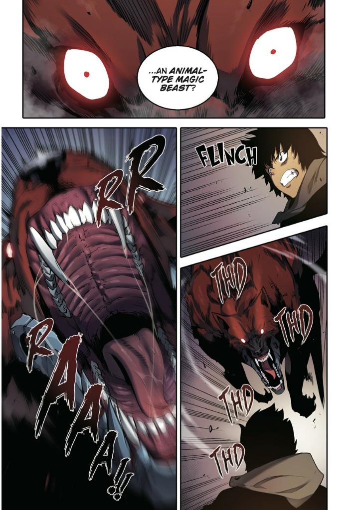 Solo Leveling, Vol. 2