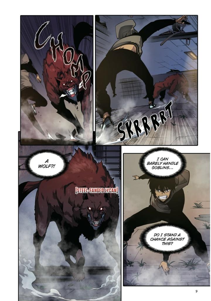 Solo Leveling, Vol. 2