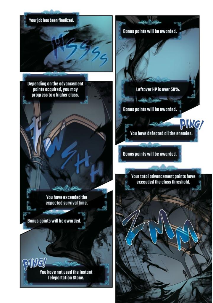 Solo Leveling, Vol. 4