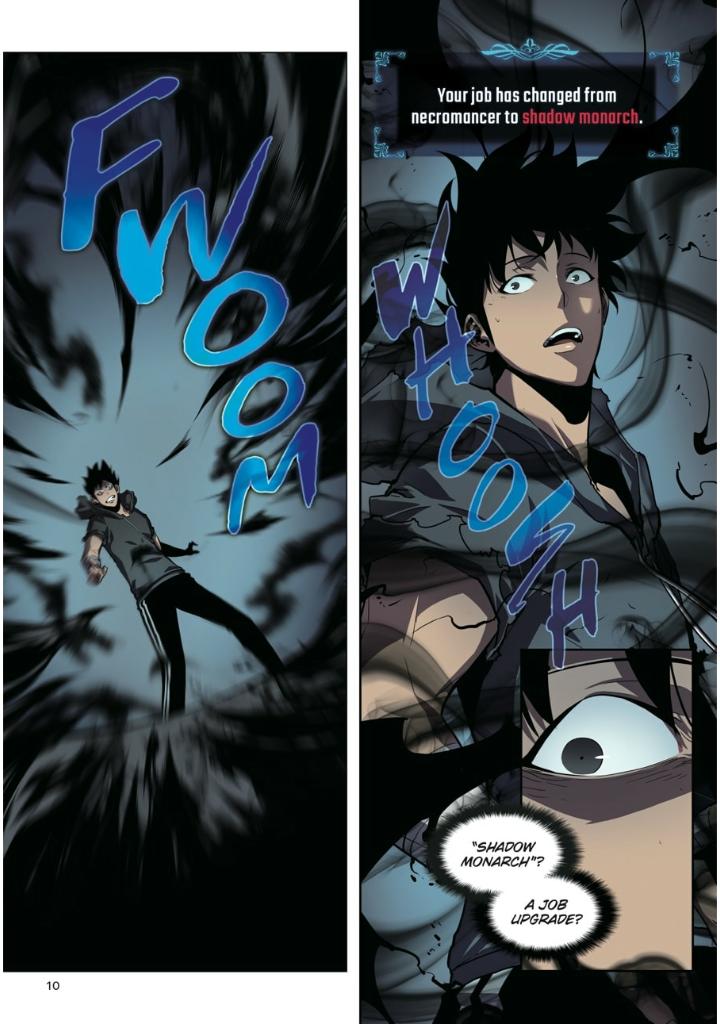 Solo Leveling, Vol. 4