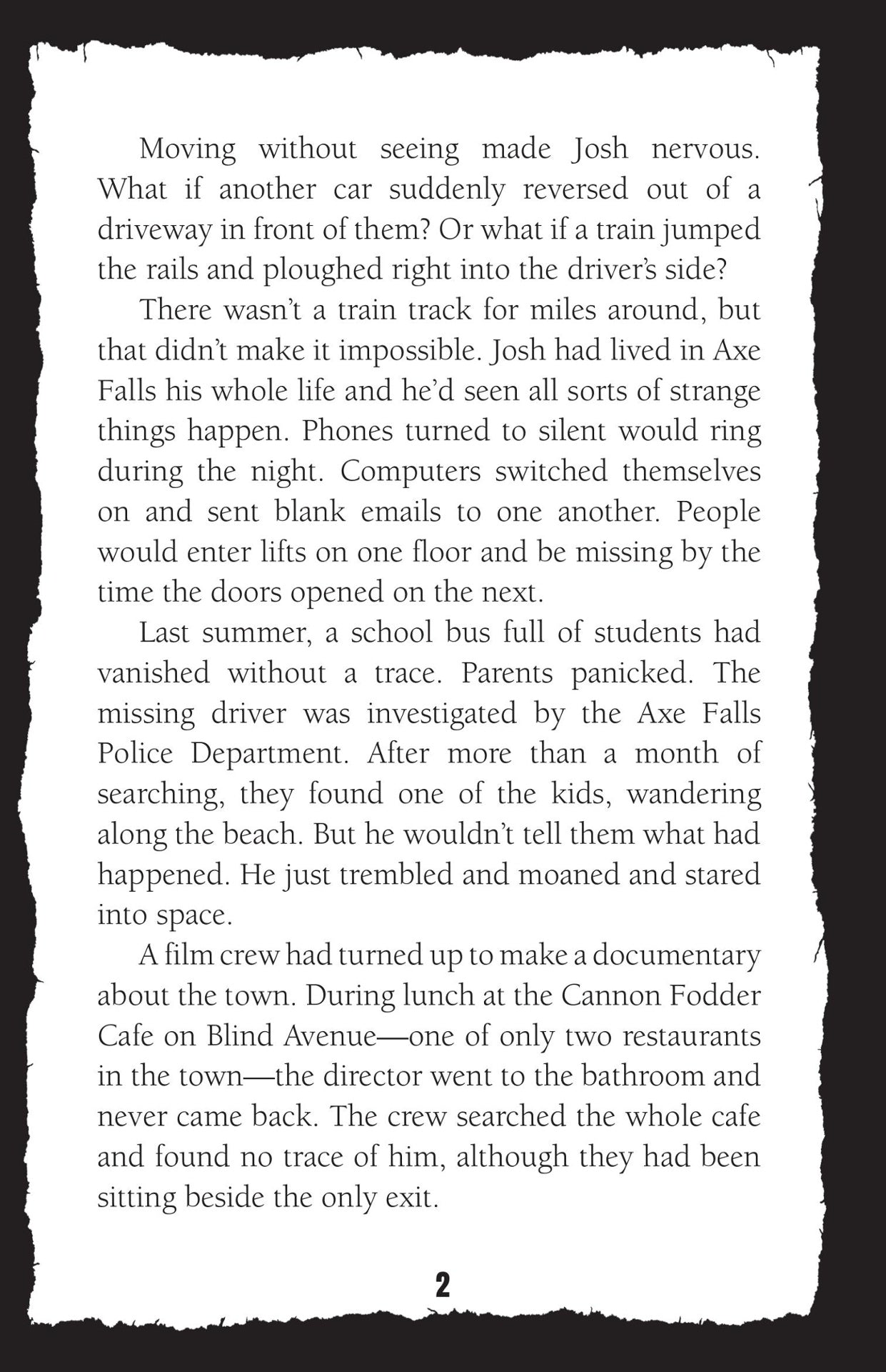 Scream BK 1: The Human Flytrap (Black Edition)