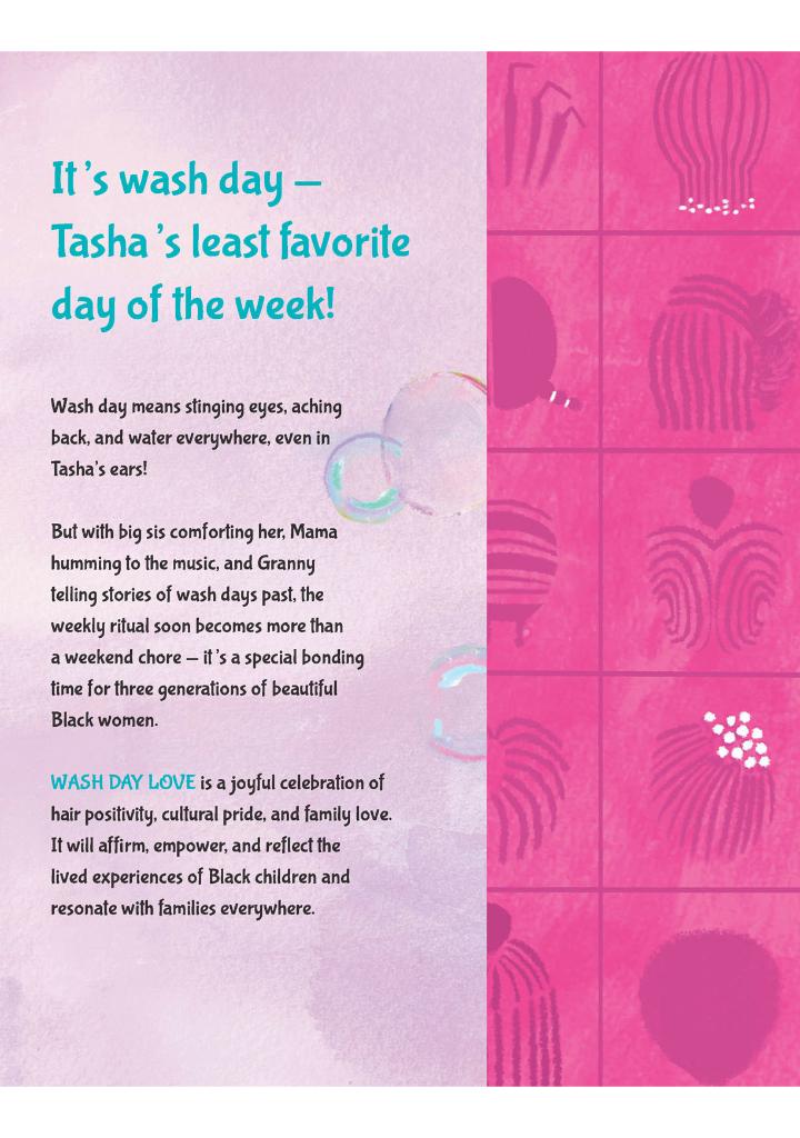 Wash Day Love