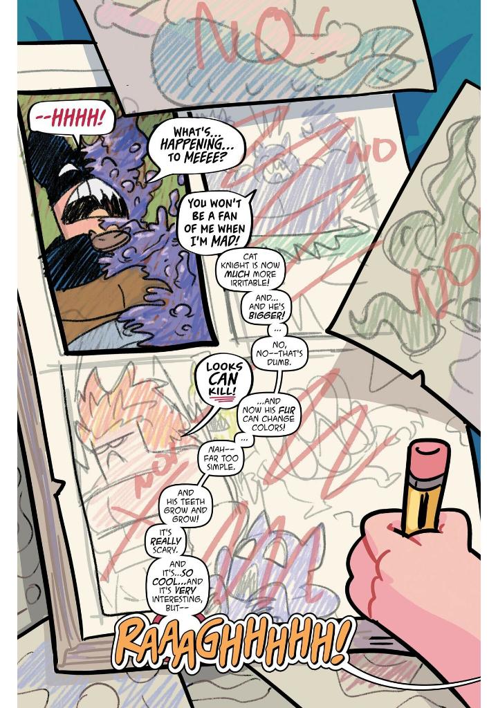 Double Booking Vol. 2: When and Where Wolf?