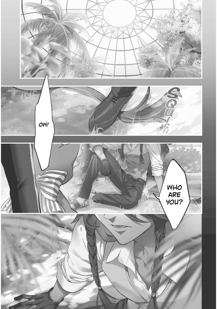 Disney Twisted-Wonderland: The Manga – Book of Savanaclaw, Vol. 1