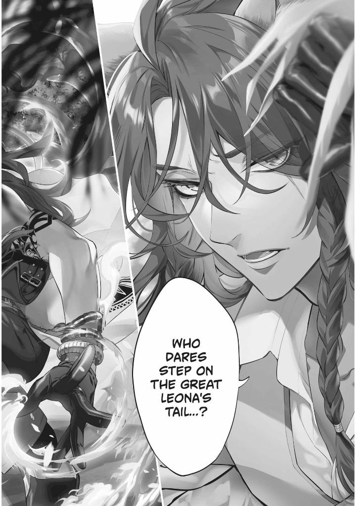 Disney Twisted-Wonderland: The Manga – Book of Savanaclaw, Vol. 1