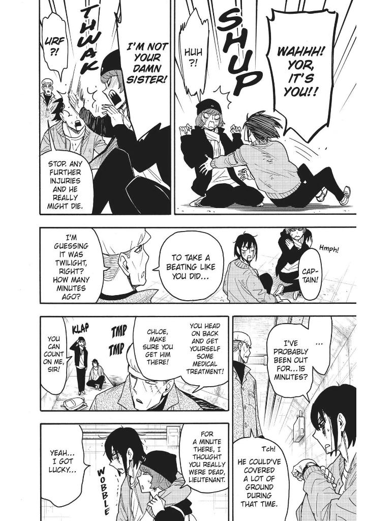 Spy x Family, Vol. 13