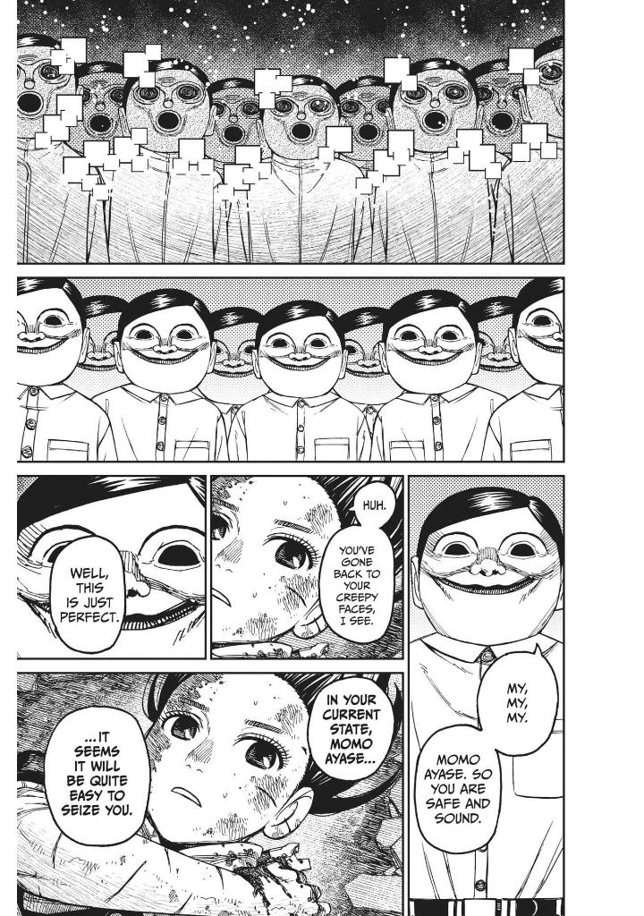 Dandadan, Vol. 11