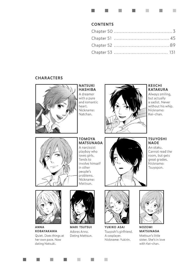 Rainbow Days, Vol. 14
