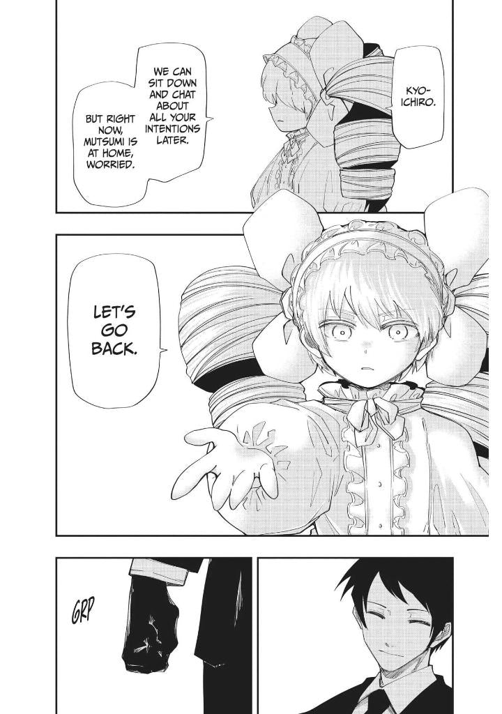 Mission: Yozakura Family, Vol. 15