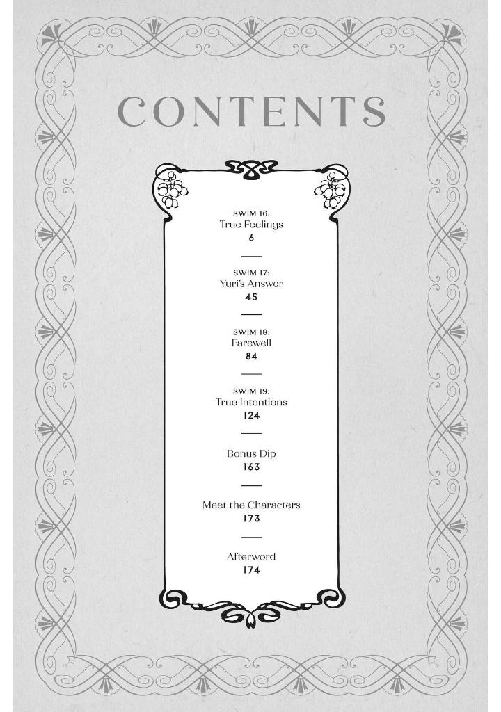 In the Name of the Mermaid Princess, Vol. 5