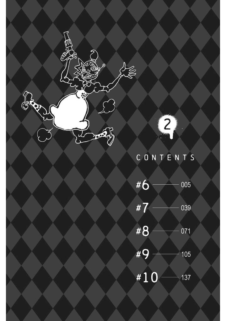 JoJo's Bizarre Adventure: Shining Diamond's Demonic Heartbreak, Vol. 2