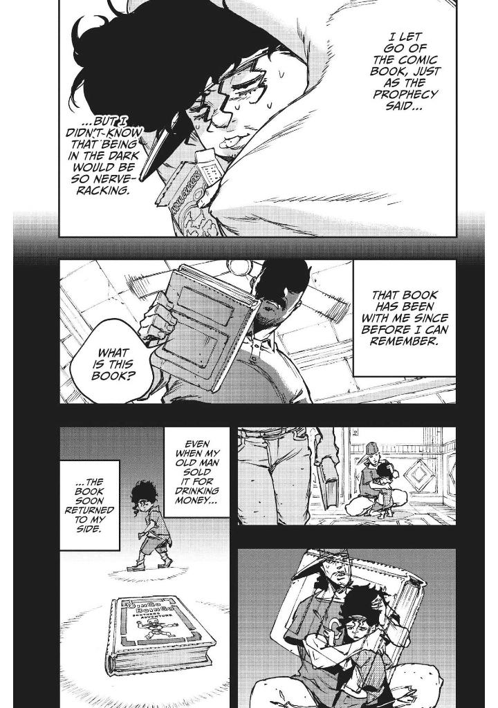 JoJo's Bizarre Adventure: Shining Diamond's Demonic Heartbreak, Vol. 2