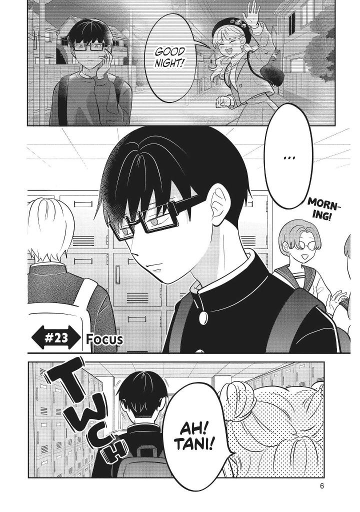 You and I Are Polar Opposites, Vol. 4