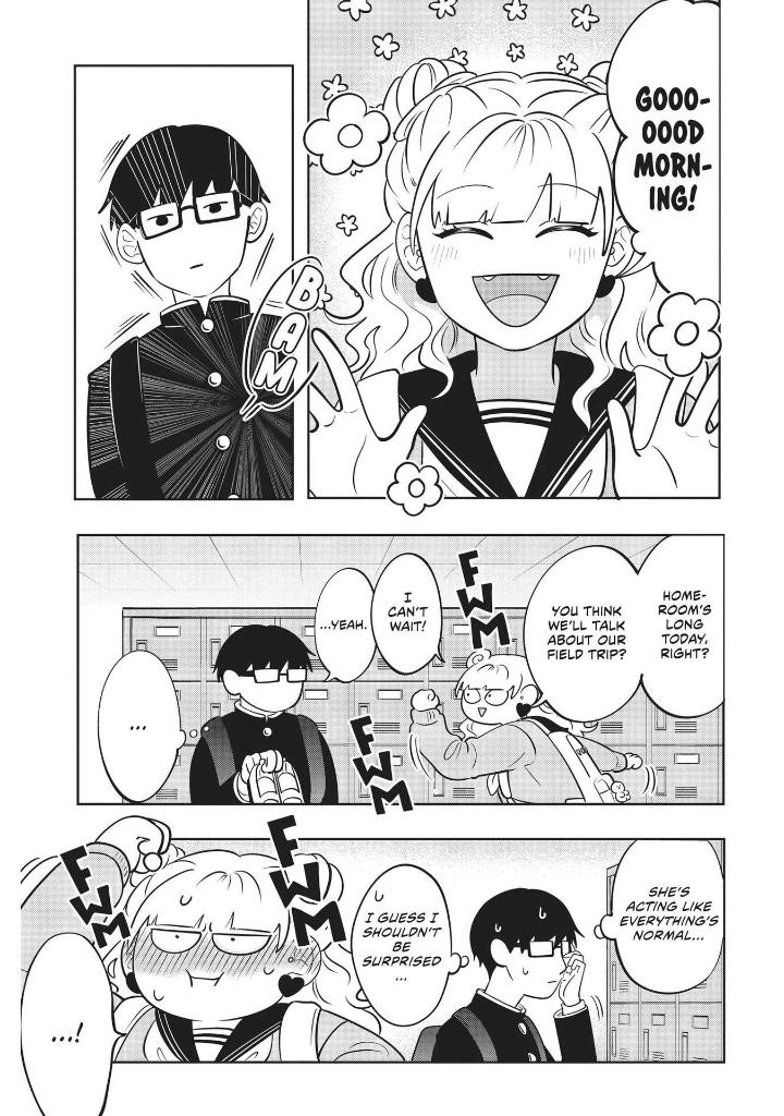 You and I Are Polar Opposites, Vol. 4