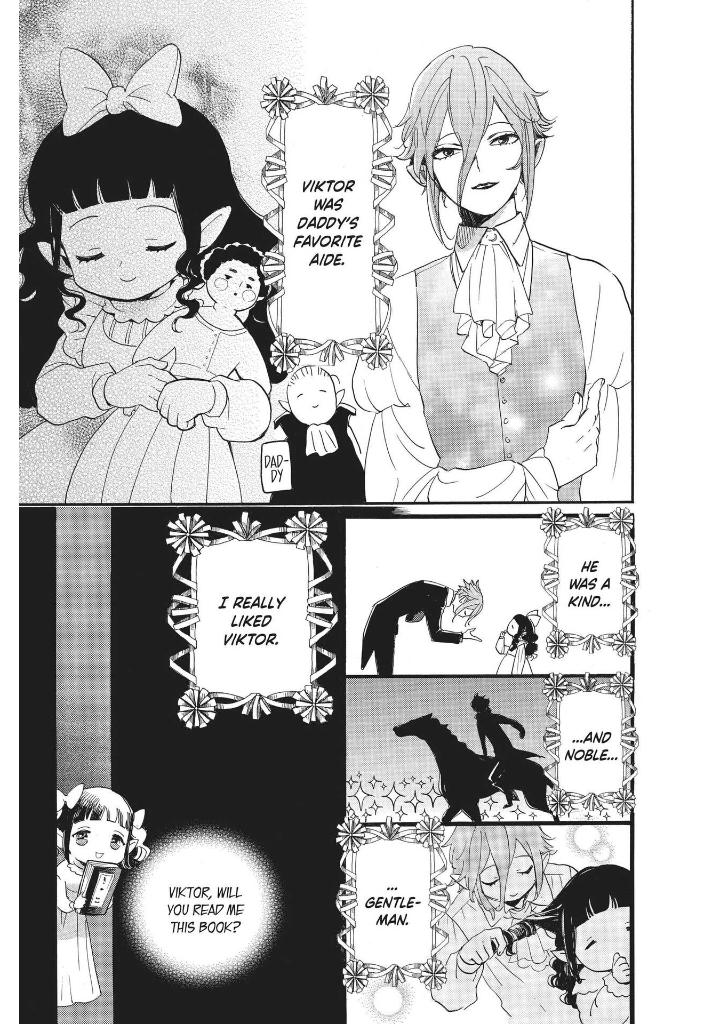 Otaku Vampire's Love Bite, Vol. 2