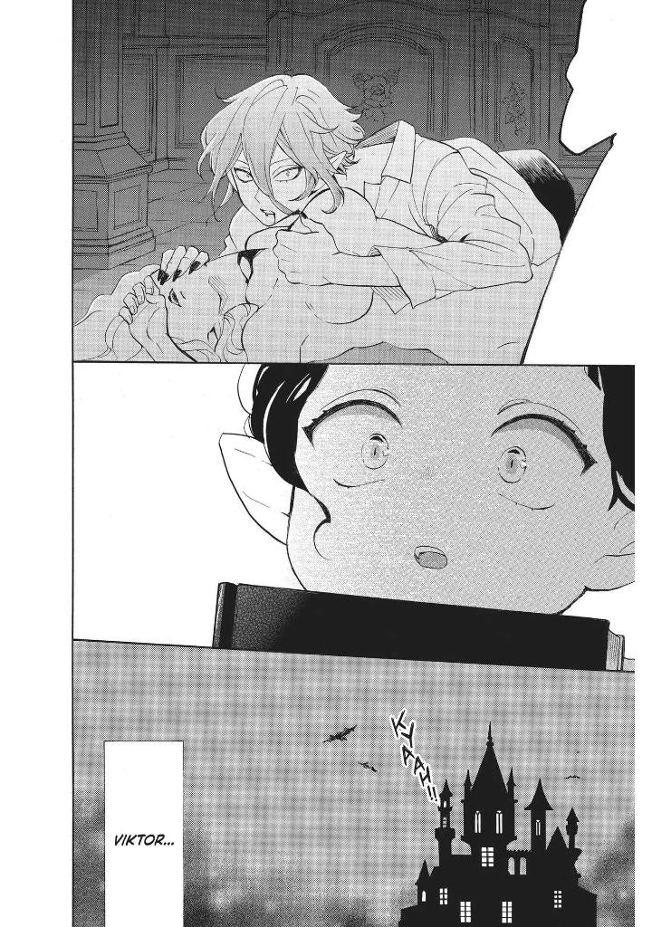 Otaku Vampire's Love Bite, Vol. 2