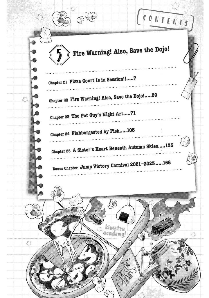 Demon Slayer: Kimetsu Academy, Vol. 5