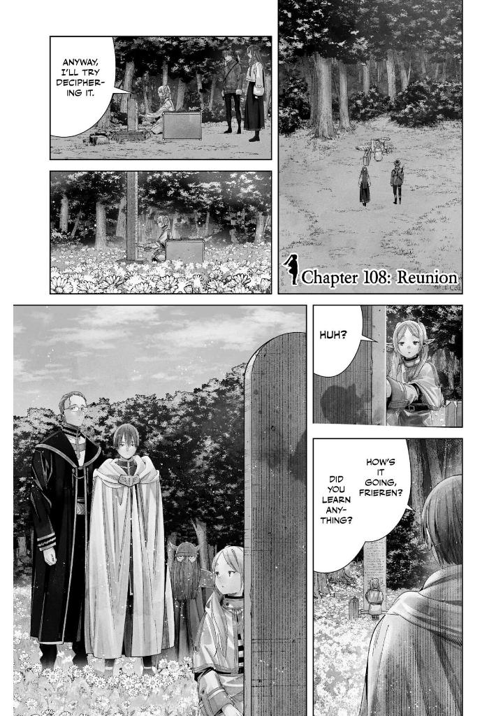 Frieren: Beyond Journey's End, Vol. 12